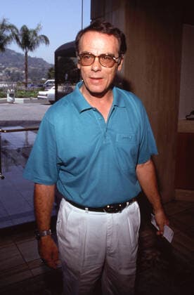 Dean Stockwell Circa 1980 s Copyright: xRalphxDominguez MediaPunchx