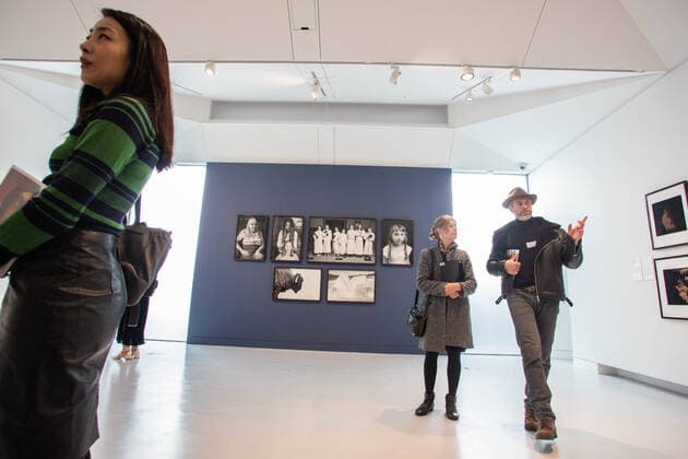 November 9, 2021, London, England, United Kingdom: Cromwell Place, South Kensington, London, UK. The winning portraits of the prestigious Taylor Wessing Photographic Portrait Prize on display at Cromwell Place. The exhibition runs from 10th of November 2021 until 2nd of January 2022. It features 54 portraits from 25 different artists.Ã‚ .Photographer David Prichard has won the first prize for his Tribute to Indigenous Stock Women, a series of portraits of First Nations women who spent most of their working lives on cattle stations in Far North Queensland..The second prize has been awarded to Pierre-Elie de Pibrac for Hakanai Sonzai, a series of portraits of people s fortitude in the face of adversity taken in Japan..Katya Ilina has been aw - ZUMAm203 20211109_zip_m203_001 Copyright: xSabrinaxMerollax