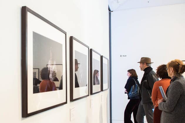 November 9, 2021, London, England, United Kingdom: Cromwell Place, South Kensington, London, UK. The winning portraits of the prestigious Taylor Wessing Photographic Portrait Prize on display at Cromwell Place. The exhibition runs from 10th of November 2021 until 2nd of January 2022. It features 54 portraits from 25 different artists.Ã‚ .Photographer David Prichard has won the first prize for his Tribute to Indigenous Stock Women, a series of portraits of First Nations women who spent most of their working lives on cattle stations in Far North Queensland..The second prize has been awarded to Pierre-Elie de Pibrac for Hakanai Sonzai, a series of portraits of people s fortitude in the face of adversity taken in Japan..Katya Ilina has been aw - ZUMAm203 20211109_zip_m203_002 Copyright: xSabrinaxMerollax