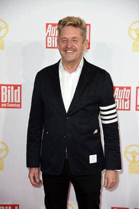 Wayne Griffiths (Vorstandsvorsitzender Seat) bei der 45. Verleihung Das Goldene Lenkrad bei Axel Springer SE in Berlin am 09.11.2021