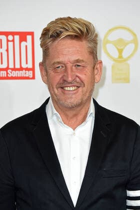 Wayne Griffiths (Vorstandsvorsitzender Seat) bei der 45. Verleihung Das Goldene Lenkrad bei Axel Springer SE in Berlin am 09.11.2021