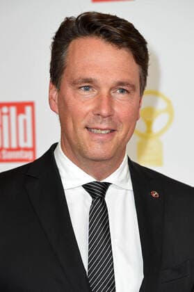 Bernhard Kaplan (Geschäftsführer Mazda Motors) bei der 45. Verleihung Das Goldene Lenkrad bei Axel Springer SE in Berlin am 09.11.2021