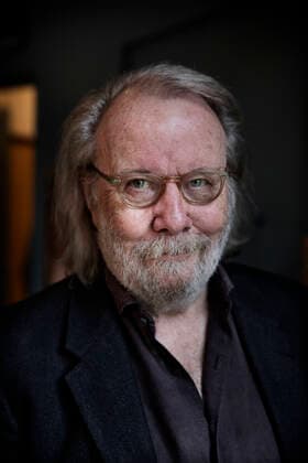 Benny Andersson in his studio on Skeppsholmen, in Stockholm, Sweden, on Oct. 20, 2021. STOCKHOLM SWEDEN x3000x *** Benny Andersson in his studio on Skeppsholmen, in Stockholm, Sweden, on Oct 20, 2021 STOCKHOLM SWEDEN x3000x,  Copyright: xNicklasxThegerström DN TTx BENNY ANDERSSON