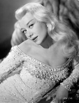 MAD ABOUT MEN BR 1954 MAD ABOUT MEN BR 1954 GLYNIS JOHNS Date: 1954. Strictly editorial use only in conjunction with the promotion of the film. Credit line mandatory. This image is copyright of the film company and is supplied under the terms of issue as film still. No commercial or book cover use permitted without prior consent from the film company.  Mandatory credit line: Courtesy Ronald Grant Mary Evans