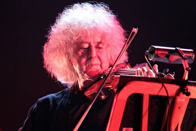 angelo branduardi durante Angelo Branduardi - Il Cammino dellÃ¢& x80;& x99;Anima - il tour, Concerto cantante italiano in Padova, Italia, 13 novembre 2021