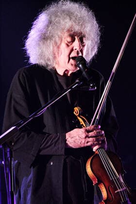 angelo branduardi durante Angelo Branduardi - Il Cammino dellÃ¢& x80;& x99;Anima - il tour, Concerto cantante italiano in Padova, Italia, 13 novembre 2021