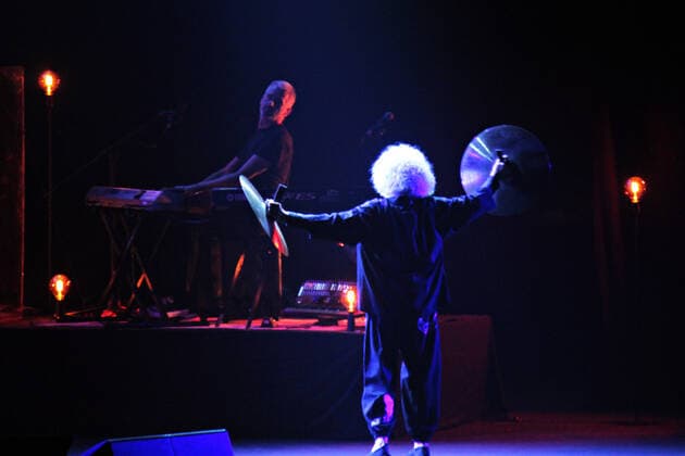 angelo branduardi durante Angelo Branduardi - Il Cammino dellÃ¢& x80;& x99;Anima - il tour, Concerto cantante italiano in Padova, Italia, 13 novembre 2021