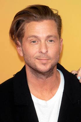 Ryan Tedder von OneRepublic bei der Verleihung der MTV European Music Awards 2021 in der Laszlo Papp Sportarena. Budapest, 14.11.2021