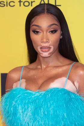 bei der Verleihung der MTV European Music Awards 2021 in der Laszlo Papp Sportarena. Budapest, 14.11.2021
