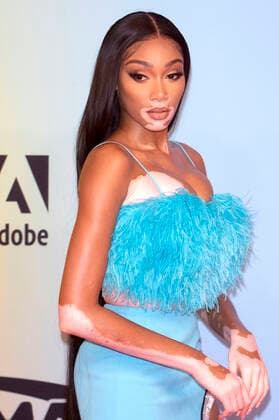bei der Verleihung der MTV European Music Awards 2021 in der Laszlo Papp Sportarena. Budapest, 14.11.2021