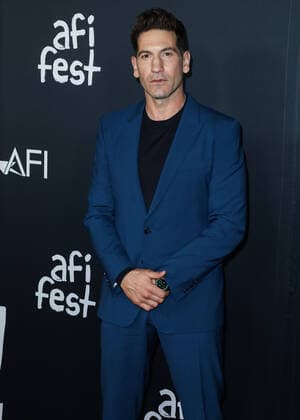 2021 AFI Fest - Closing Night Premiere Of Warner Bros Pictures King Richard Actor Jon Bernthal arrives at the 2021 AFI Fest - Closing Night Premiere Of Warner Bros Pictures King Richard held at the TCL Chinese Theatre IMAX on November 14, 2021 in Hollywood, Los Angeles, California, United States. Hollywood California United States  Copyright: xImagexPressxAgencyx collin-2021afif211115_npBeo