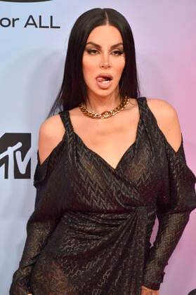 Jedet bei der Verleihung der MTV European Music Awards 2021 in der Laszlo Papp Sportarena. Budapest, 14.11.2021