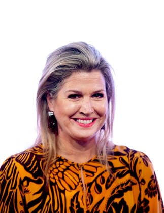 16-11-2021 Kootwijk Queen Maxima attend the Prince Bernhard Cultuurfonds Prize 2021 to IVN Nature Education in the former radio station Radio Kootwijk. Â  Copyright: xPPEx