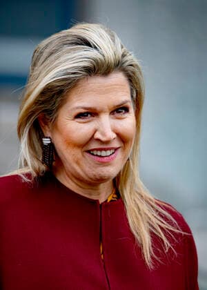 16-11-2021 Kootwijk Queen Maxima attend the Prince Bernhard Cultuurfonds Prize 2021 to IVN Nature Education in the former radio station Radio Kootwijk. Â  Copyright: xPPEx