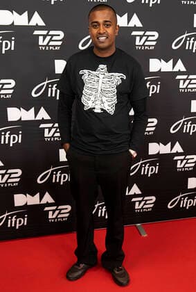 Danish Music Awards 2021 uddeles paa Flyvestation Vaerloese, loerdag den 20. november 2021.. , Vaerloese Denmark