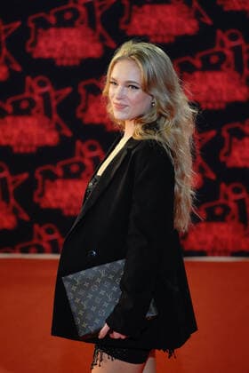 Laly SNL CELEBRITES : NRJ Music Awards - Cannes - 20 11 2021 NorbertScanella Panoramic 