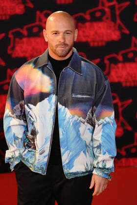 Franck Gastambide CELEBRITES : NRJ Music Awards - Cannes - 20 11 2021 NorbertScanella Panoramic 