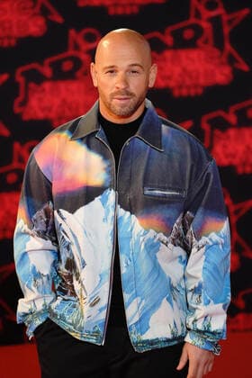 Franck Gastambide CELEBRITES : NRJ Music Awards - Cannes - 20 11 2021 NorbertScanella Panoramic 