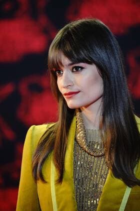 Clara Luciani CELEBRITES : NRJ Music Awards - Cannes - 20 11 2021 NorbertScanella Panoramic 