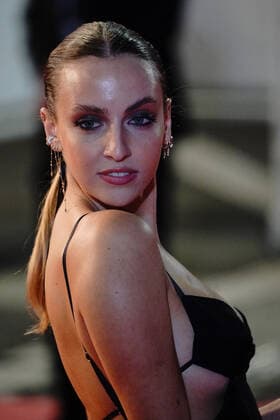 Carla Ginola CELEBRITES : NRJ Music Awards - Cannes - 20 11 2021 NorbertScanella Panoramic 