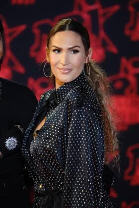 Vitaa CELEBRITES : NRJ Music Awards - Cannes - 20 11 2021 NorbertScanella Panoramic 