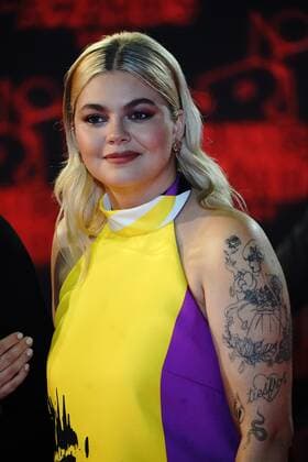 Louane Emera CELEBRITES : NRJ Music Awards - Cannes - 20 11 2021 NorbertScanella Panoramic 
