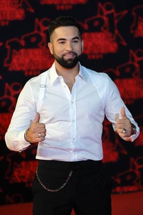 Kendji Girac CELEBRITES : NRJ Music Awards - Cannes - 20 11 2021 NorbertScanella Panoramic 