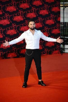 Kendji Girac CELEBRITES : NRJ Music Awards - Cannes - 20 11 2021 NorbertScanella Panoramic 