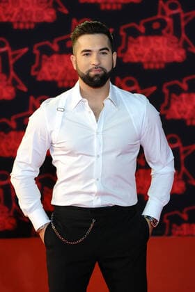 Kendji Girac CELEBRITES : NRJ Music Awards - Cannes - 20 11 2021 NorbertScanella Panoramic 