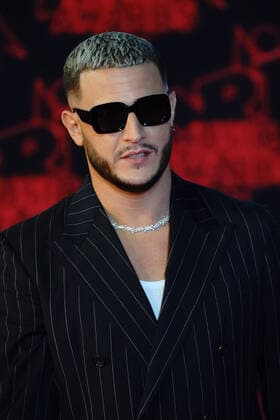 DJ Snake CELEBRITES : NRJ Music Awards - Cannes - 20 11 2021 NorbertScanella Panoramic 
