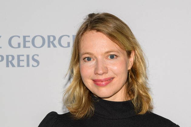 Berlin GER, Berlin, 21.11.21, Goetz George Preis 4 - Red Carpet Anna Brueggemann - Schauspielerin, Goetz George Preis 4 - Red Carpet, Kaiserin-Friedrich-Haus, 21.11.21, Copyright: xUwexKoch Eibner-Pressefotox EP_UKH