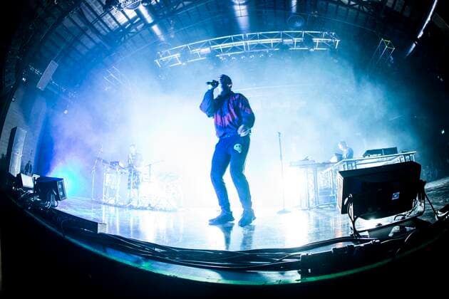Cosmo Performs In Milan Italy Cosmo performs live at Alcatraz on November 23, 2021 in Milan, Italy. Milan Milan Italy  Copyright: xRobertoxFiniziox finizio-cosmoper211123_npKHO