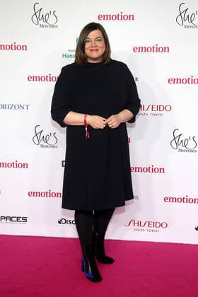 Katharina Fegebank bei der Verleihung vom Emotion Award am 26.11.2021 in Hamburg Emotion Award 2021 in Hamburg