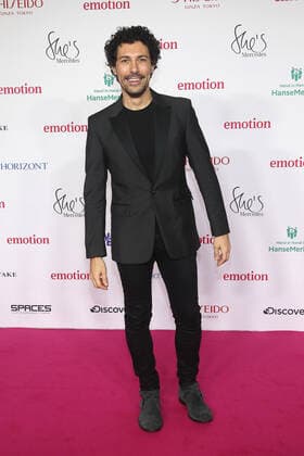 Boris Entrup bei der Verleihung vom Emotion Award am 26.11.2021 in Hamburg Emotion Award 2021 in Hamburg