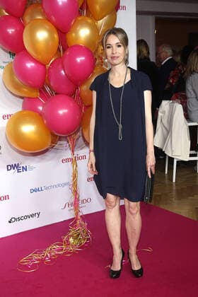 Mareike Fell bei der Verleihung vom Emotion Award am 26.11.2021 in Hamburg Emotion Award 2021 in Hamburg