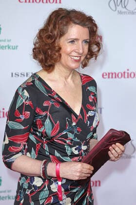 Monica Lierhaus bei der 10. Verleihung des EMOTION Award 2021 im Curio Haus. Hamburg, 26.11.2021