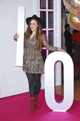 Jasmin Wagner bei der 10. Verleihung des EMOTION Award 2021 im Curio Haus. Hamburg, 26.11.2021