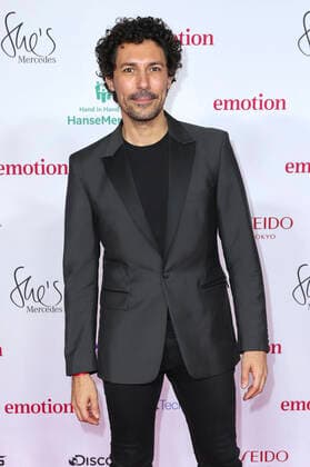 Boris Entrup bei der 10. Verleihung des EMOTION Award 2021 im Curio Haus. Hamburg, 26.11.2021