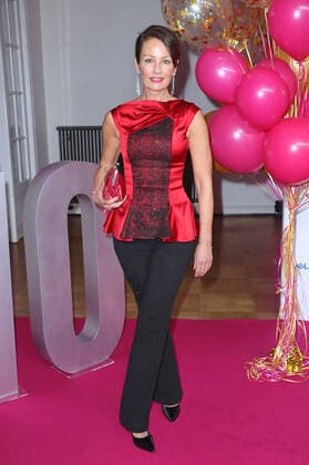Sabrina Staubitz bei der 10. Verleihung des EMOTION Award 2021 im Curio Haus. Hamburg, 26.11.2021
