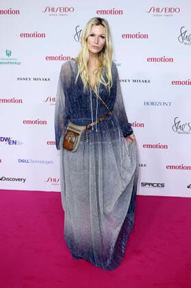Mia Florentine Weiss bei der 10. Verleihung des EMOTION Award 2021 im Curio Haus. Hamburg, 26.11.2021