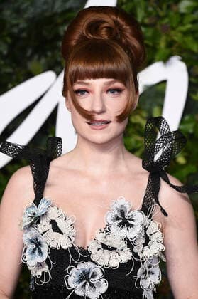 Nicola Roberts von Girls Aloud bei der Verleihung der Fashion Awards 2021 in der Royal Albert Hall. London, 29.11.2021 *** Nicola Roberts of Girls Aloud at the 2021 Fashion Awards at the Royal Albert Hall London, 29 11 2021. Foto:xS.xVasx xFuturexImage