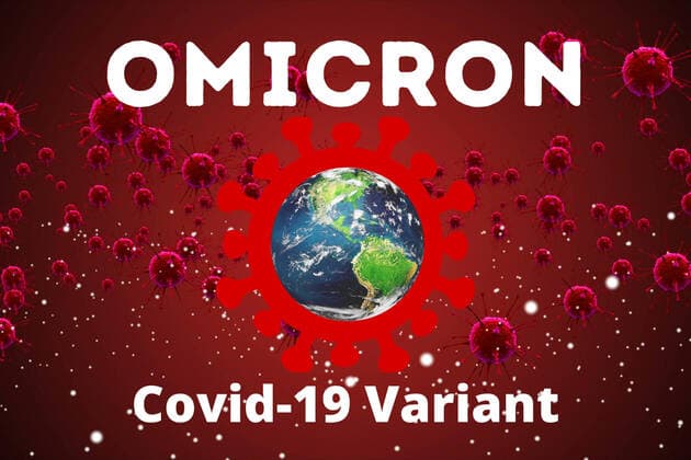 Coronavirus, Covid-19 Omikron, Symbolbilder November 30, 2021, United States: Illustration for new COVID-19 variant Omicron, which poses a high risk according to the WHO. United States - ZUMAv61_ 20211130_zaf_v61_022 Copyright: xBrillaxVidax
