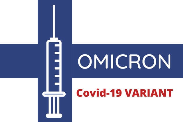 Coronavirus, Covid-19 Omikron, Symbolbilder November 30, 2021, Finland: Illustration for new COVID-19 variant Omicron reaching Finland, which poses a high risk according to the WHO. 2 cases are being investigated at the moment. Finland - ZUMAv61_ 20211130_zaf_v61_016 Copyright: xBrillaxVidax