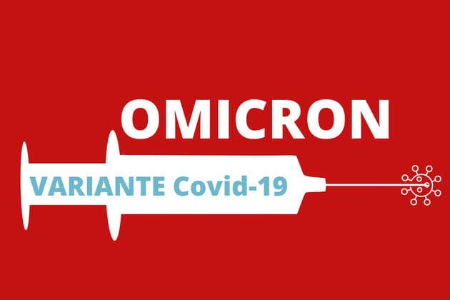 Coronavirus, Covid-19 Omikron, Symbolbilder November 30, 2021, Spain: Spanish ilustration for new COVID-19 variant Omicron, which poses a high risk according to the WHO. Spain - ZUMAv61_ 20211130_zaf_v61_011 Copyright: xBrillaxVidax