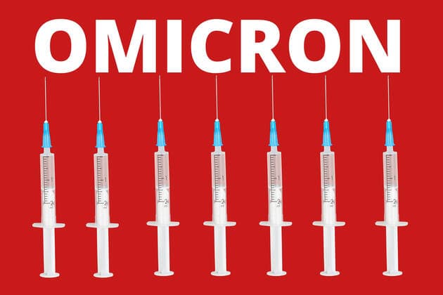 Coronavirus, Covid-19 Omikron, Symbolbilder November 30, 2021, South Africa: Illustration for new COVID-19 variant Omicron, which poses a high risk according to the WHO. South Africa - ZUMAv61_ 20211130_zaf_v61_002 Copyright: xLuzxGarciax