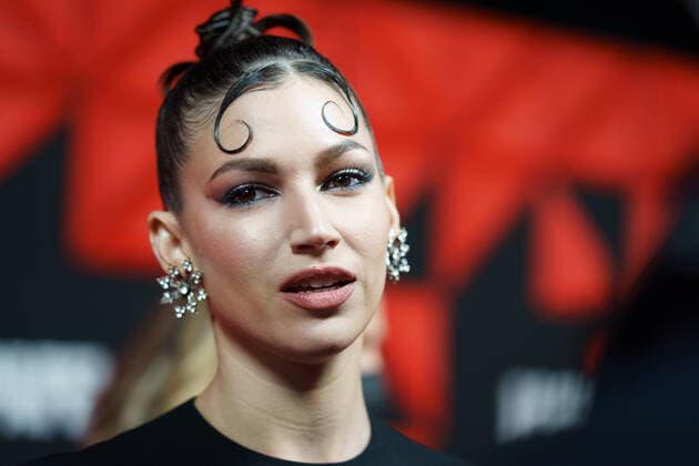 Bilder des Jahres 2021, Entertainment 11 November Entertainment Bilder des Tages Premiere 5. Staffel La Casa de Papel in Madrid November 30, 2021, Madrid, Spain: Actress Ursula Corbero attends the premiere of the second part of the final season of La Casa de Papel Madrid Spain - ZUMAs197 20211130_zaa_s197_276 Copyright: xAtilanoxGarciax