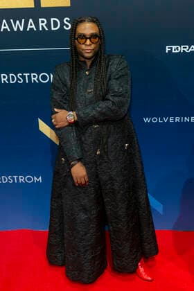 NY: 2021 FN Achievement Awards Law Roach attends 2021 Footwear News Acheivement Awards at Casa Cipriani South Seaport New York New York United States Copyright: LevxRadin