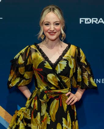 NY: 2021 FN Achievement Awards Kelli Erdmann attends 2021 Footwear News Acheivement Awards at Casa Cipriani South Seaport New York New York United States Copyright: LevxRadin