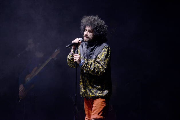 Gio Evan, singer and writer  Copyright: xGloriaxImbrognox xIPAx xGloriaxImbrognox