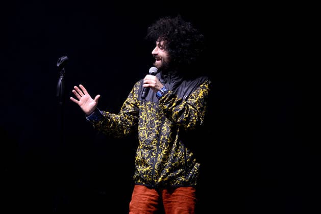 Gio Evan, singer and writer  Copyright: xGloriaxImbrognox xIPAx xGloriaxImbrognox
